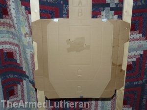 Airsoft Target