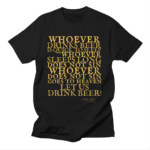 Let us Drink Beer! Tee