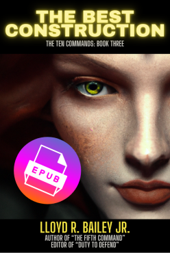 The Best Construction (ePub)