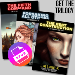 The Ten Commands Bundle - Books One thru Three (ePub)